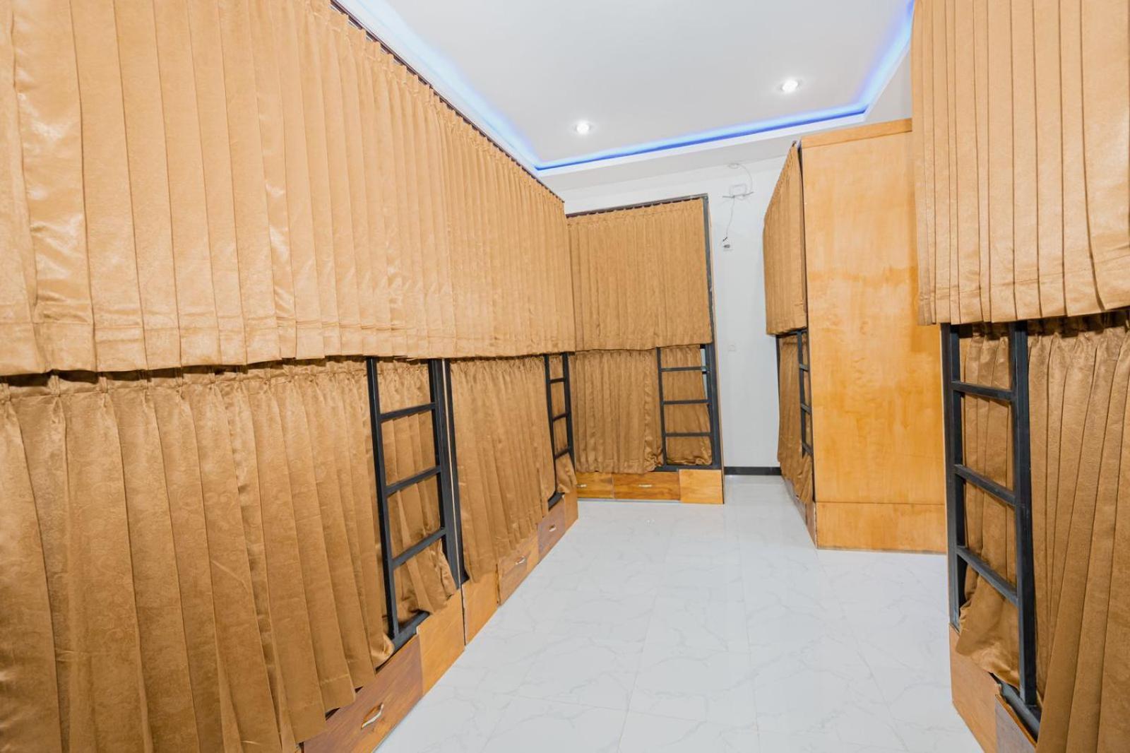 Kamkan Hostel Batununggul Dış mekan fotoğraf
